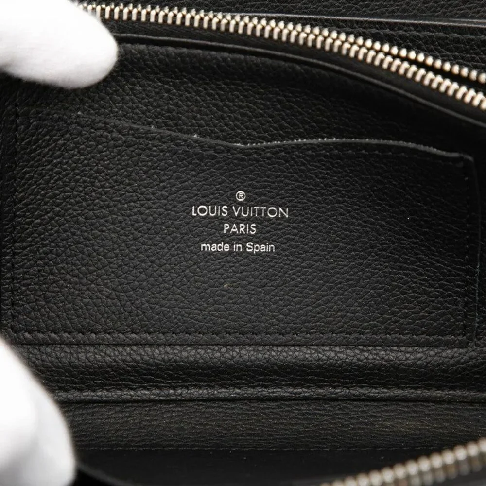 Louis Vuitton Zippy Lockme Long Wallet M62622